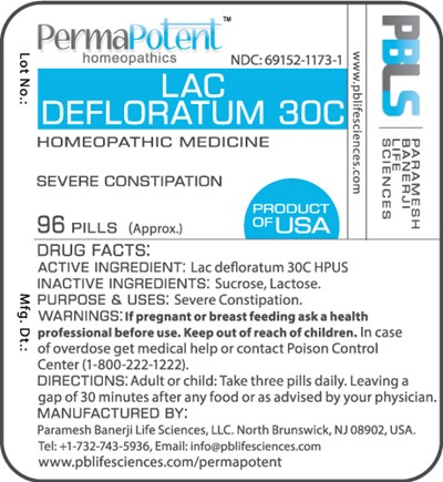 Lac Defloratum 30c (Lac Defloratum 30c)